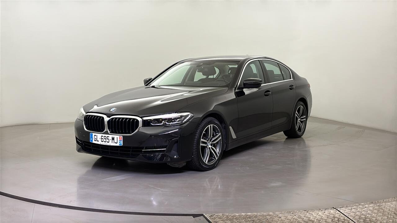 BMW SERIE 5 520 BUSINESS DESIGN 184 BVA8 - Image 3