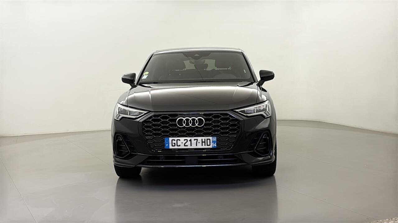 Audi Q3 Sportback S line 35 TDI 150 ch S tronic 7