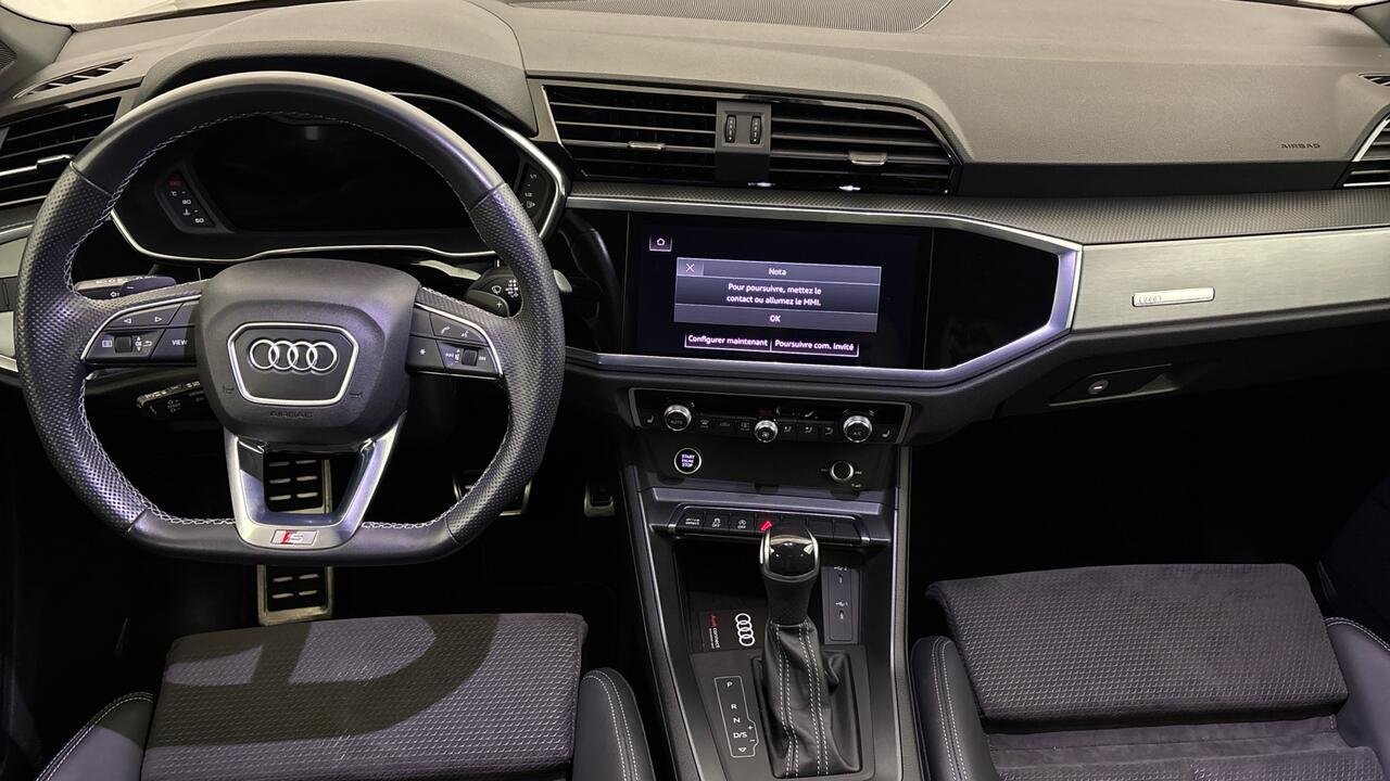 Audi Q3 Sportback S line 35 TDI 150 ch S tronic 7 - Image 25