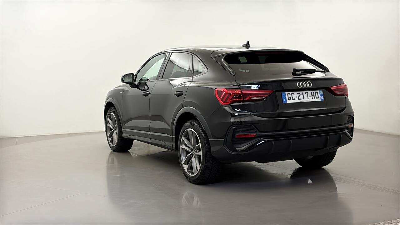 Audi Q3 Sportback S line 35 TDI 150 ch S tronic 7 - Image 26