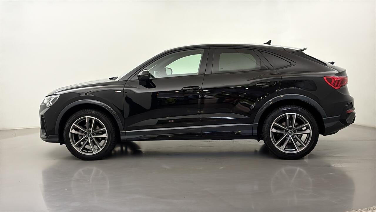 Audi Q3 Sportback S line 35 TDI 150 ch S tronic 7 - Image 27