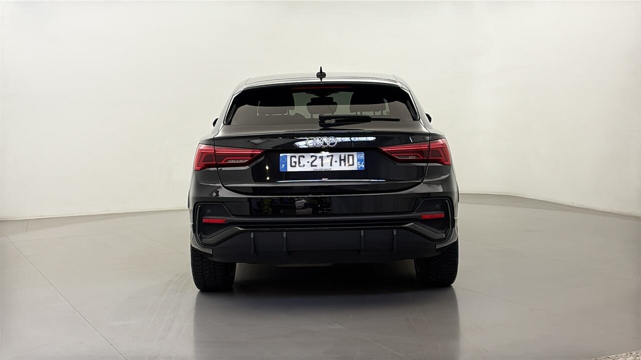 Audi Q3 Sportback S line 35 TDI 150 ch S tronic 7 - Image 29