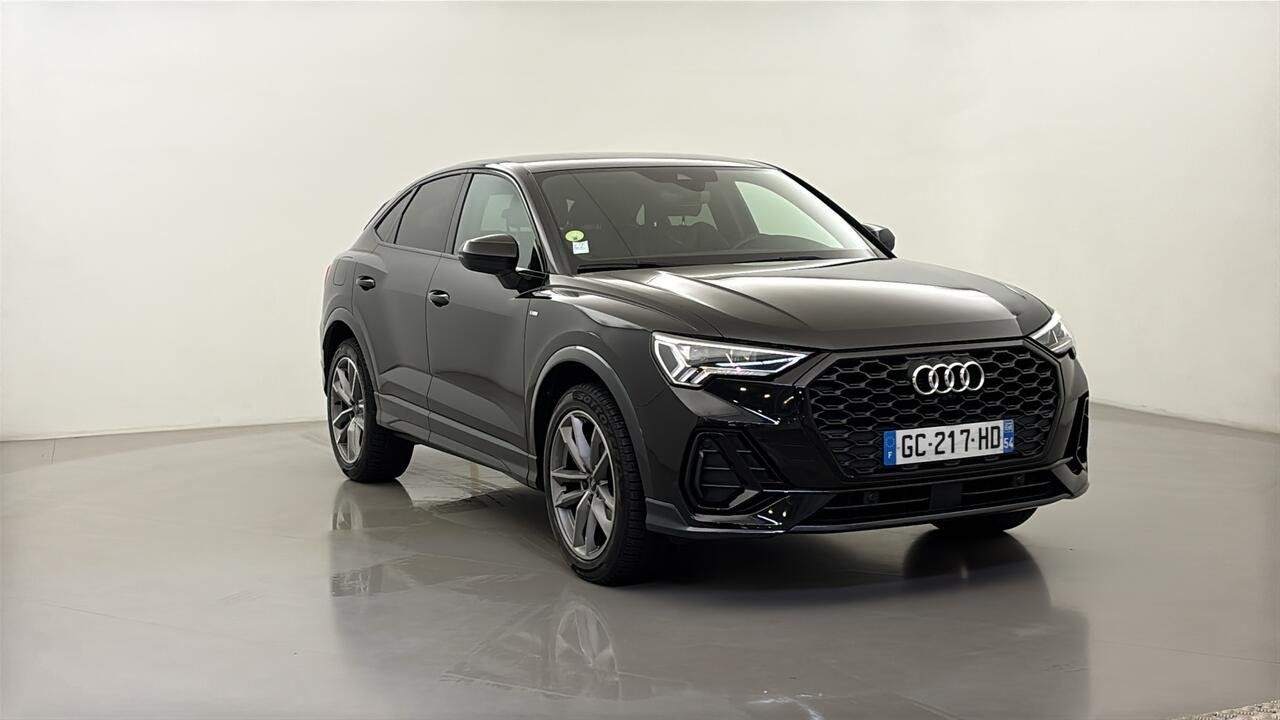 Audi Q3 Sportback S line 35 TDI 150 ch S tronic 7 - Image 31