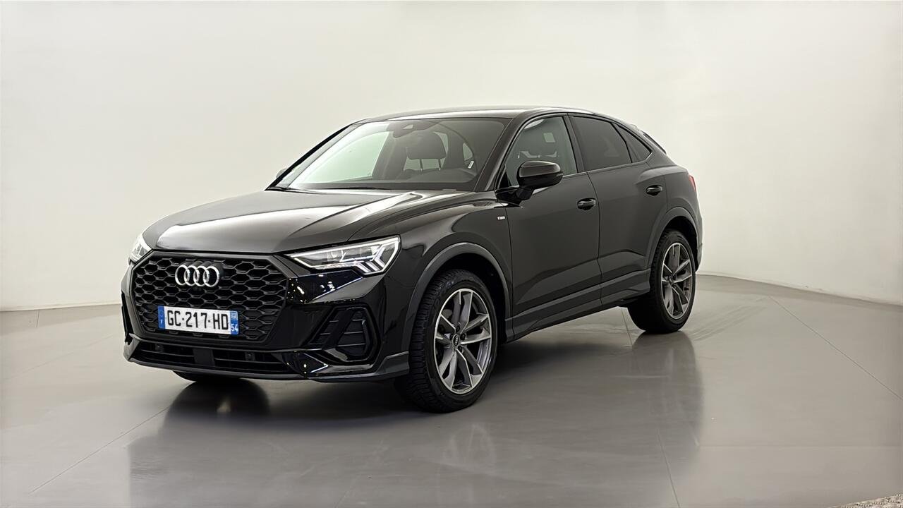 Audi Q3 Sportback S line 35 TDI 150 ch S tronic 7 - Image 33