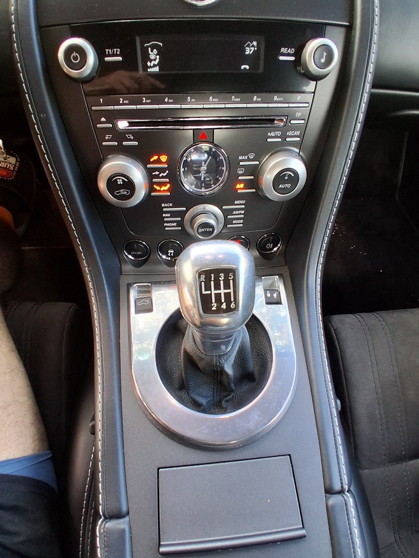  ASTON MARTIN Vantage 5.9 V12, Finition Coupé - Image 14