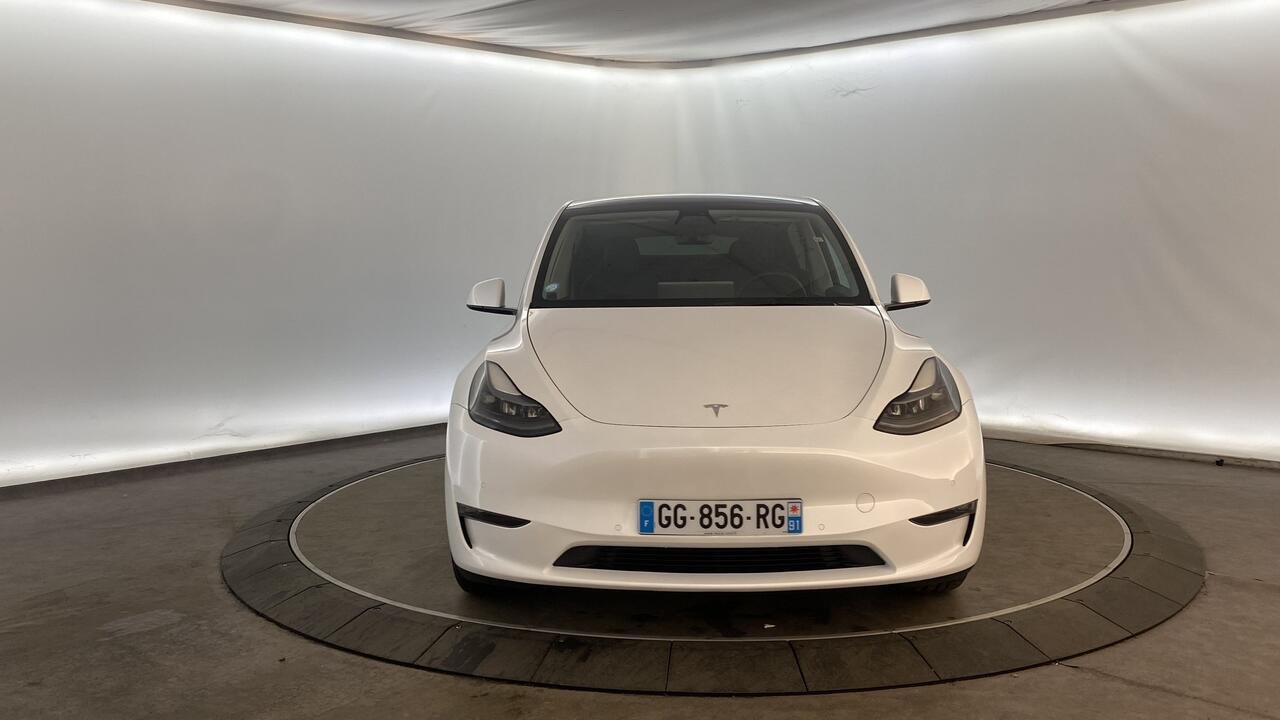 Tesla Model Y  Grande autonomie Dual Motor AWD