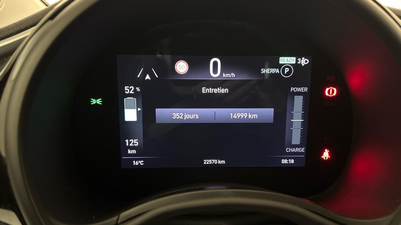 FIAT 500e ICONE 42KWH BVA - Image 20