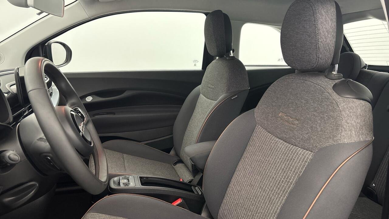 FIAT 500e ICONE 42KWH BVA - Image 23