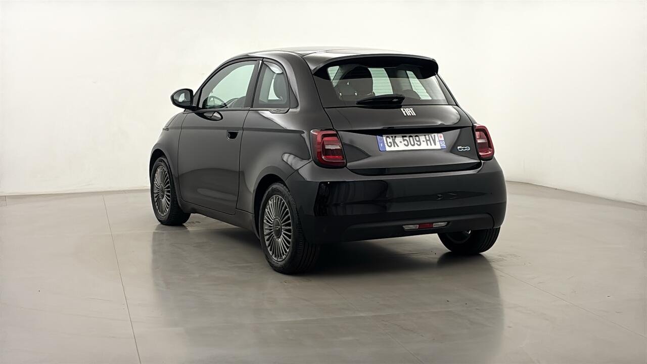 FIAT 500e ICONE 42KWH BVA - Image 25