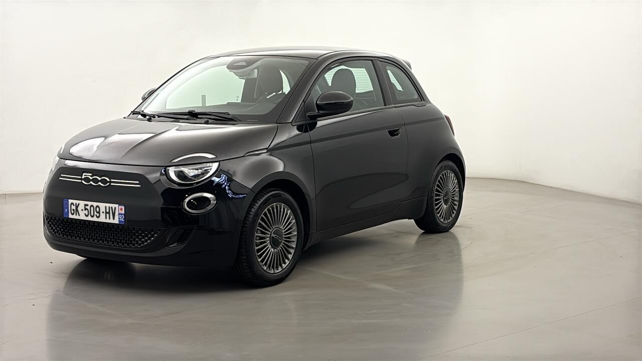 FIAT 500e ICONE 42KWH BVA - Image 30