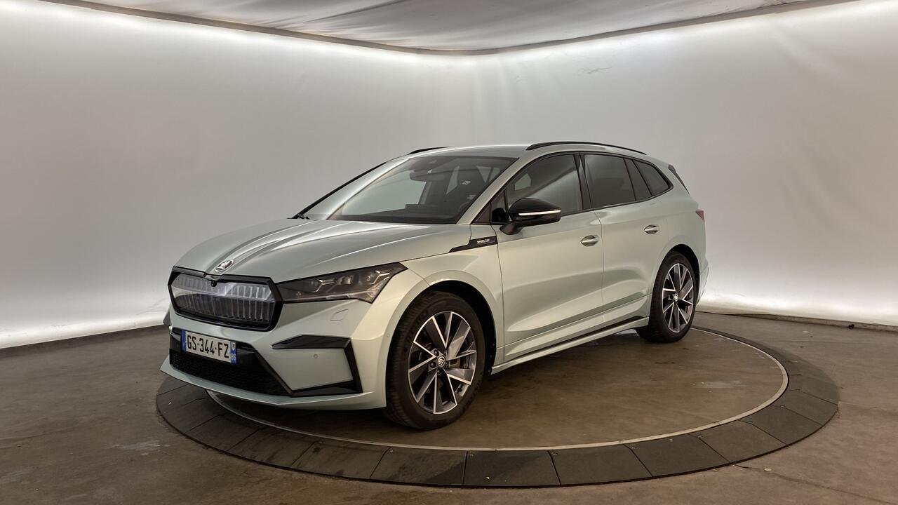 SKODA ENYAQ iV 80 Sportline (82kWh 8VA)