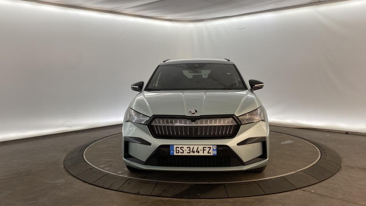 SKODA ENYAQ iV 80 Sportline (82kWh 8VA) - Image 2