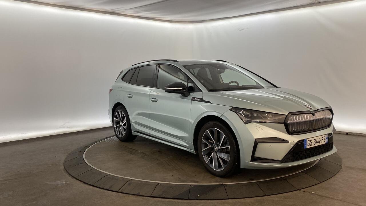 SKODA ENYAQ iV 80 Sportline (82kWh 8VA) - Image 3