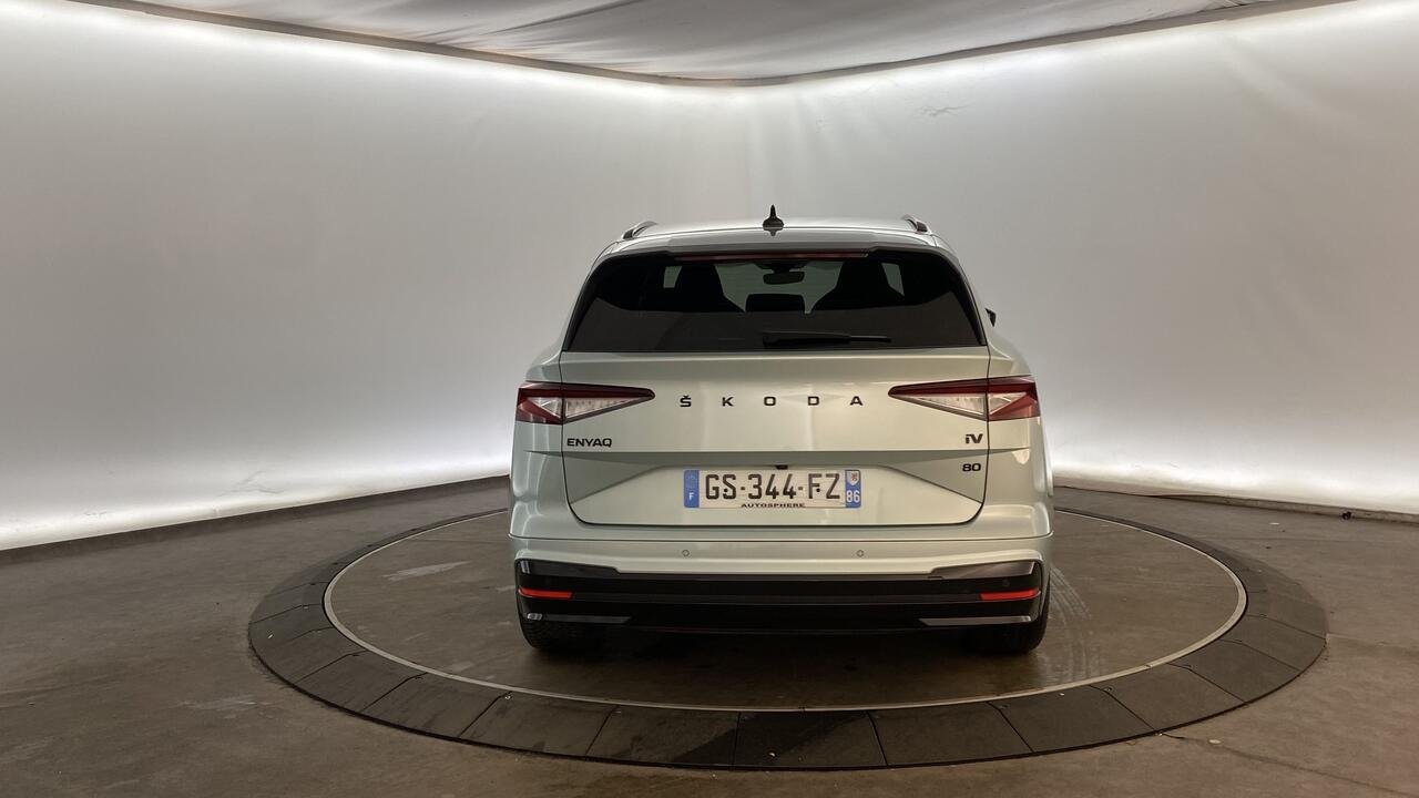 SKODA ENYAQ iV 80 Sportline (82kWh 8VA) - Image 5