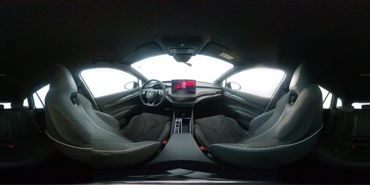 SKODA ENYAQ iV 80 Sportline (82kWh 8VA) - Image 7