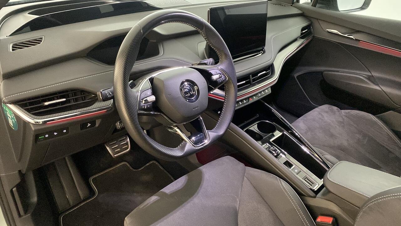 SKODA ENYAQ iV 80 Sportline (82kWh 8VA) - Image 10