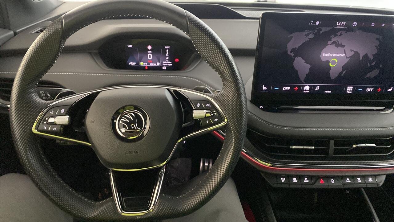 SKODA ENYAQ iV 80 Sportline (82kWh 8VA) - Image 11