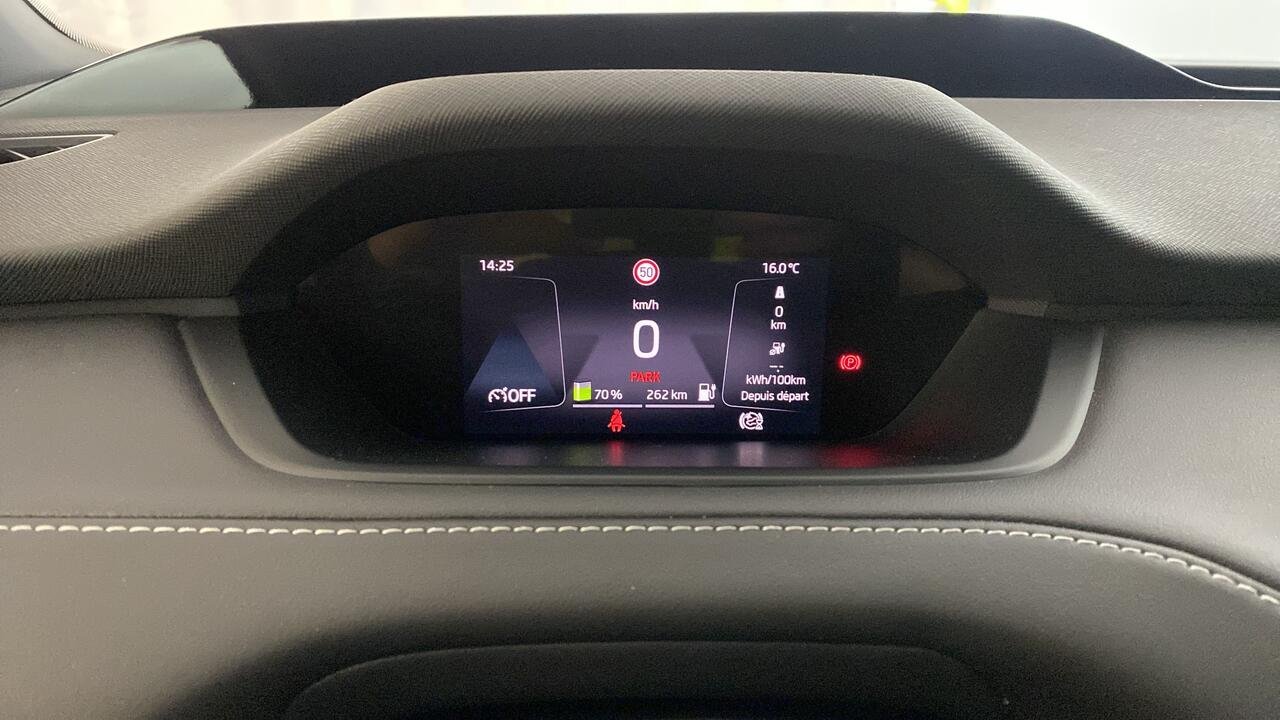 SKODA ENYAQ iV 80 Sportline (82kWh 8VA) - Image 14