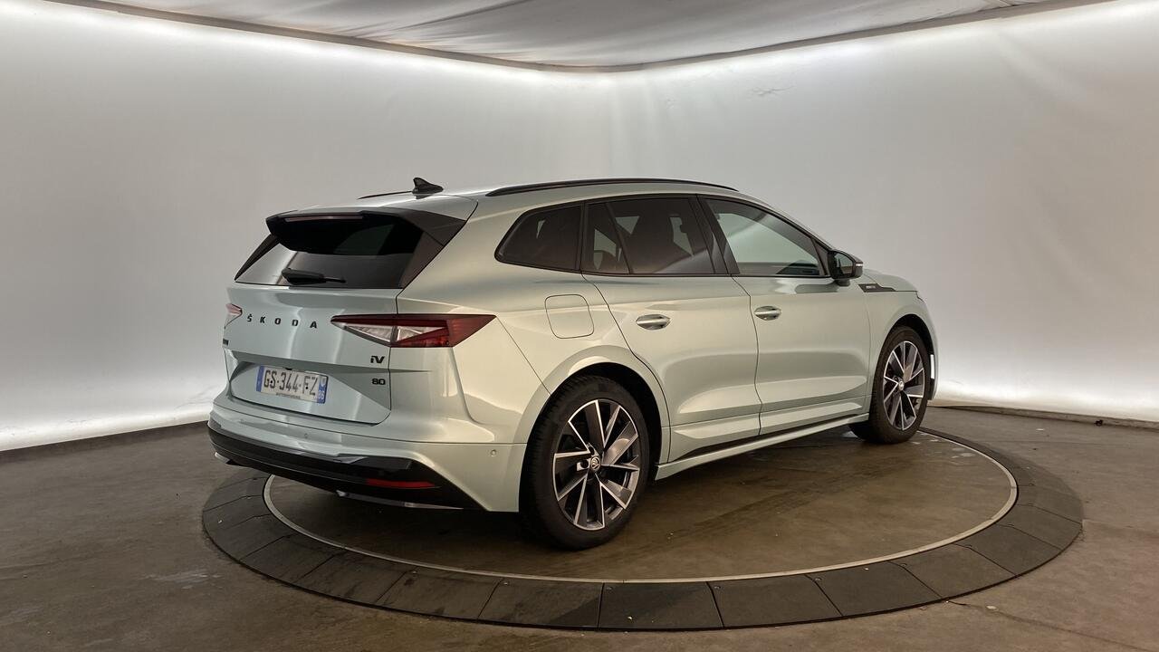 SKODA ENYAQ iV 80 Sportline (82kWh 8VA) - Image 17