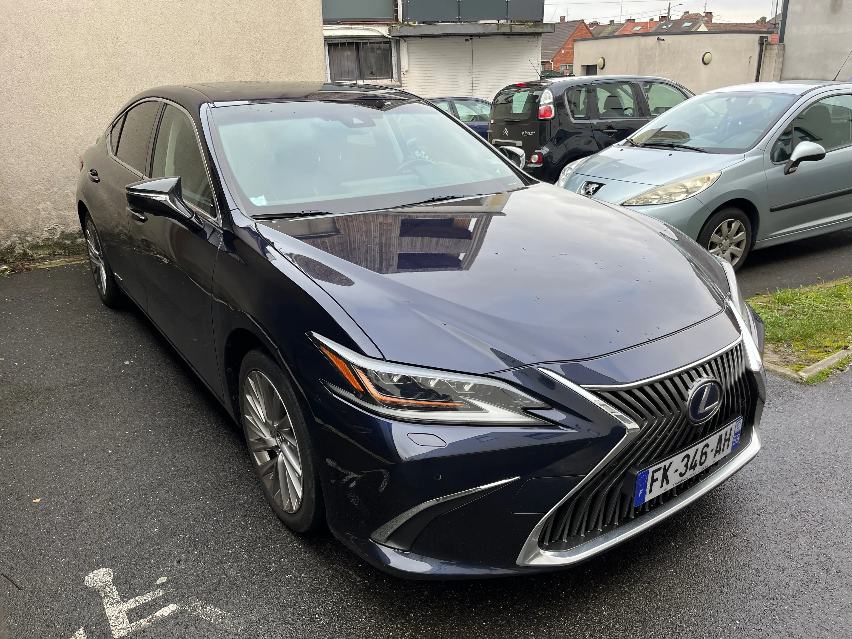 LEXUS ES Executive