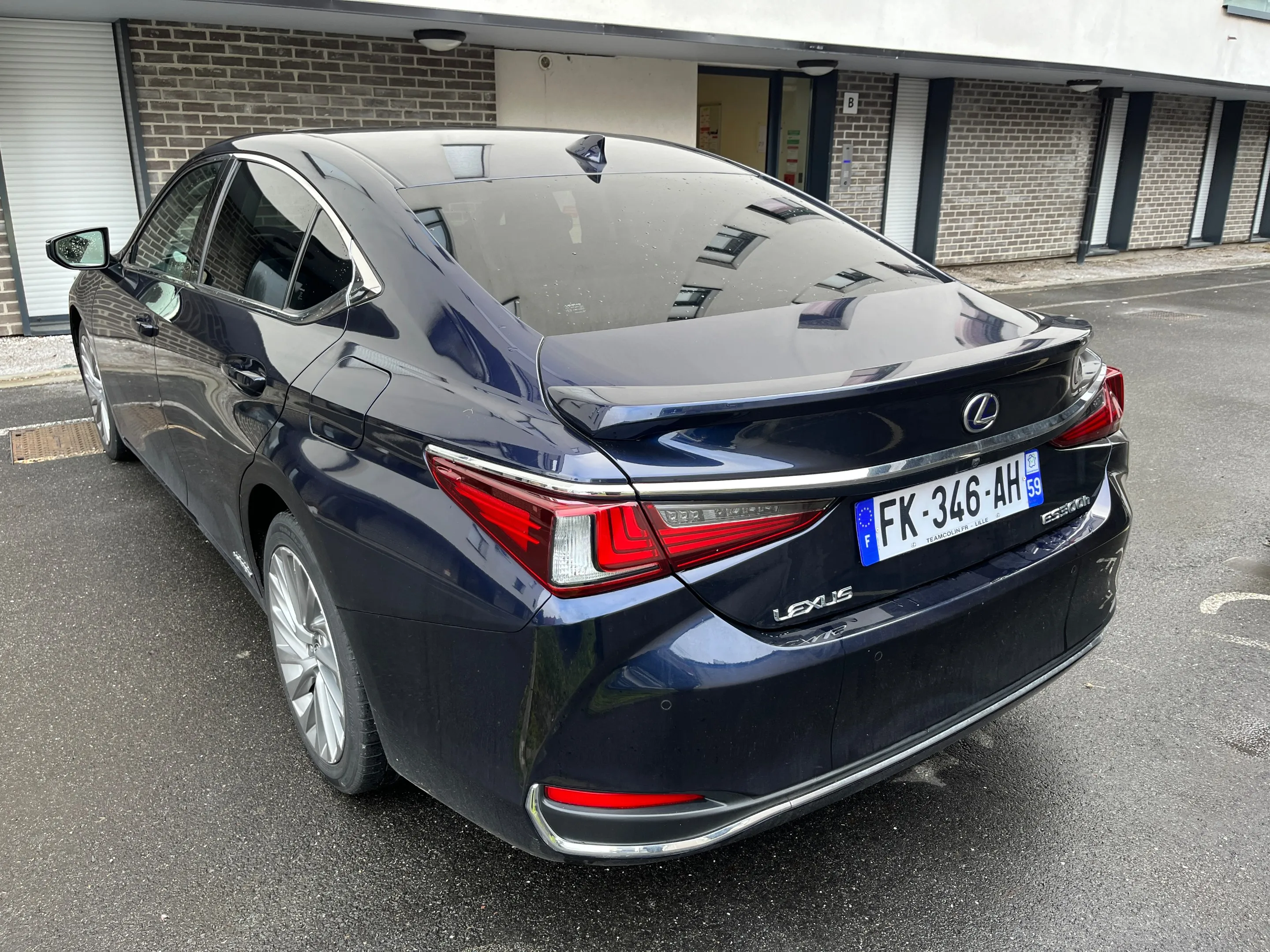LEXUS ES Executive - Image 3