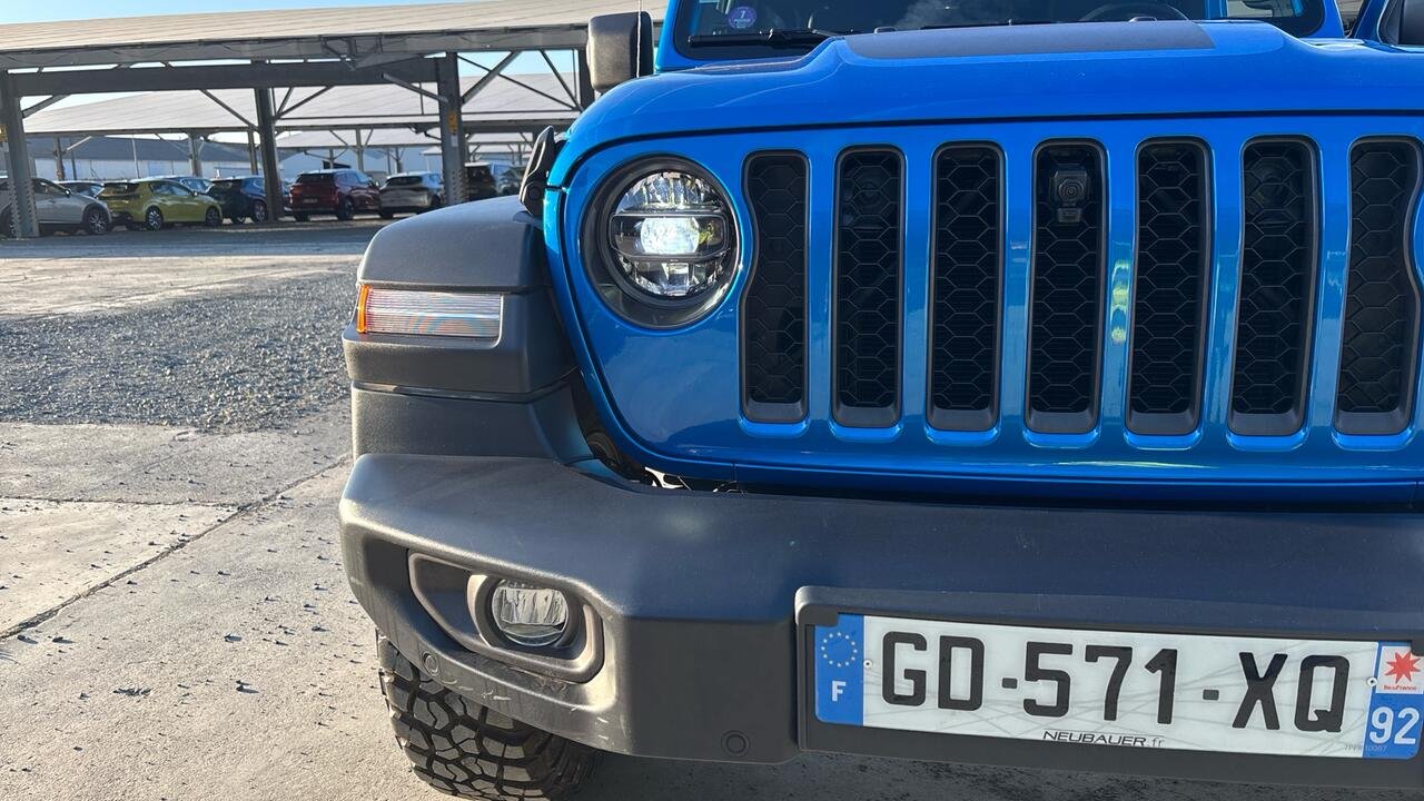 Jeep WRANGLER UNLIMITED 2.0 I T 380 4XE RUBICON 4WD AUTO - Image 12