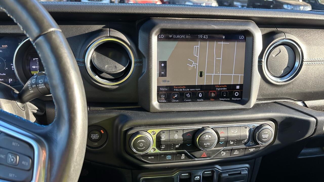 Jeep WRANGLER UNLIMITED 2.0 I T 380 4XE RUBICON 4WD AUTO - Image 15
