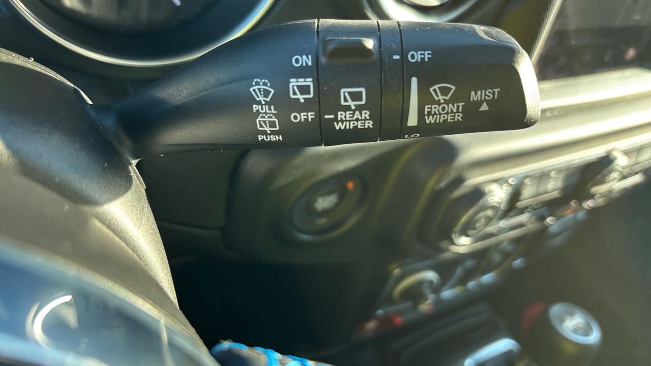 Jeep WRANGLER UNLIMITED 2.0 I T 380 4XE RUBICON 4WD AUTO - Image 24