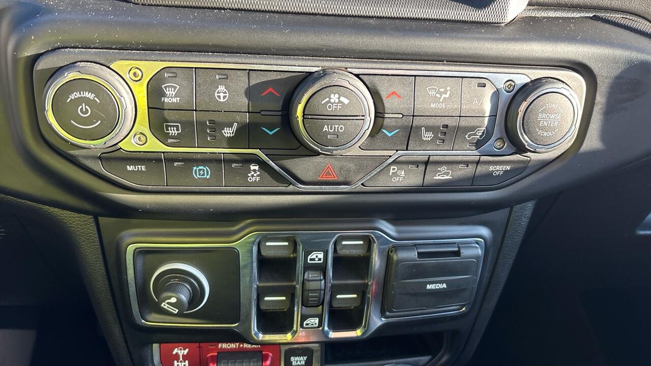 Jeep WRANGLER UNLIMITED 2.0 I T 380 4XE RUBICON 4WD AUTO - Image 27