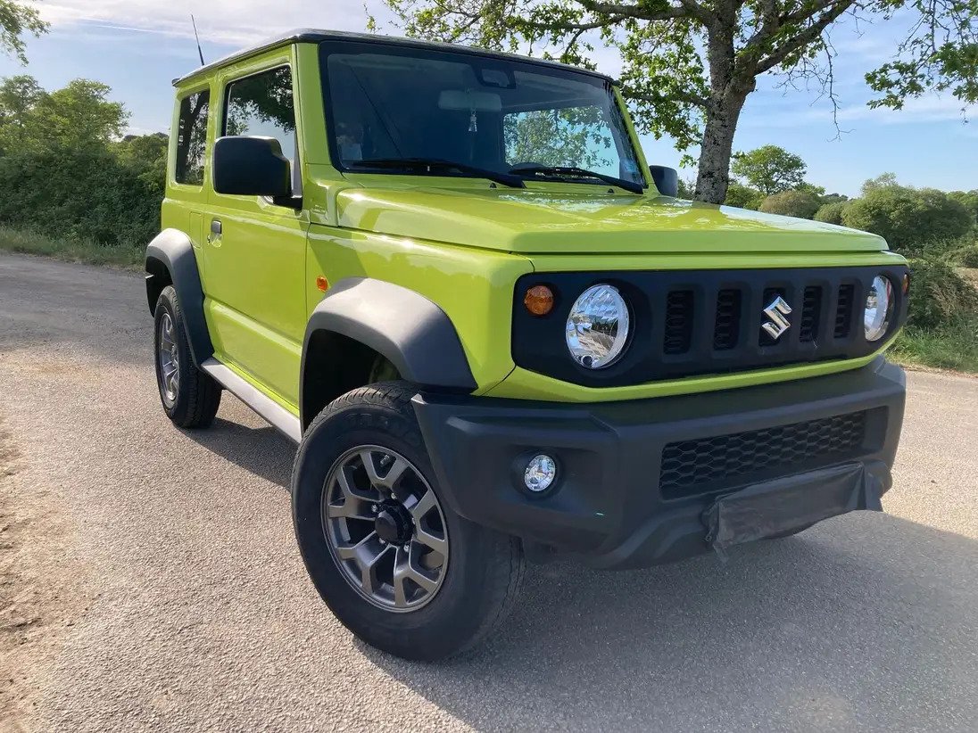 SUZUKI JIMNY II 1.5 VVT PRIVILEGE 2PL JIMNY II 1.5 VVT PRIVILEGE  - Image 2