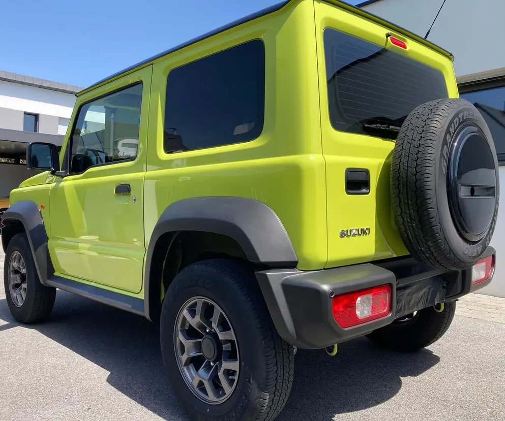 SUZUKI JIMNY II 1.5 VVT PRIVILEGE 2PL JIMNY II 1.5 VVT PRIVILEGE  - Image 4