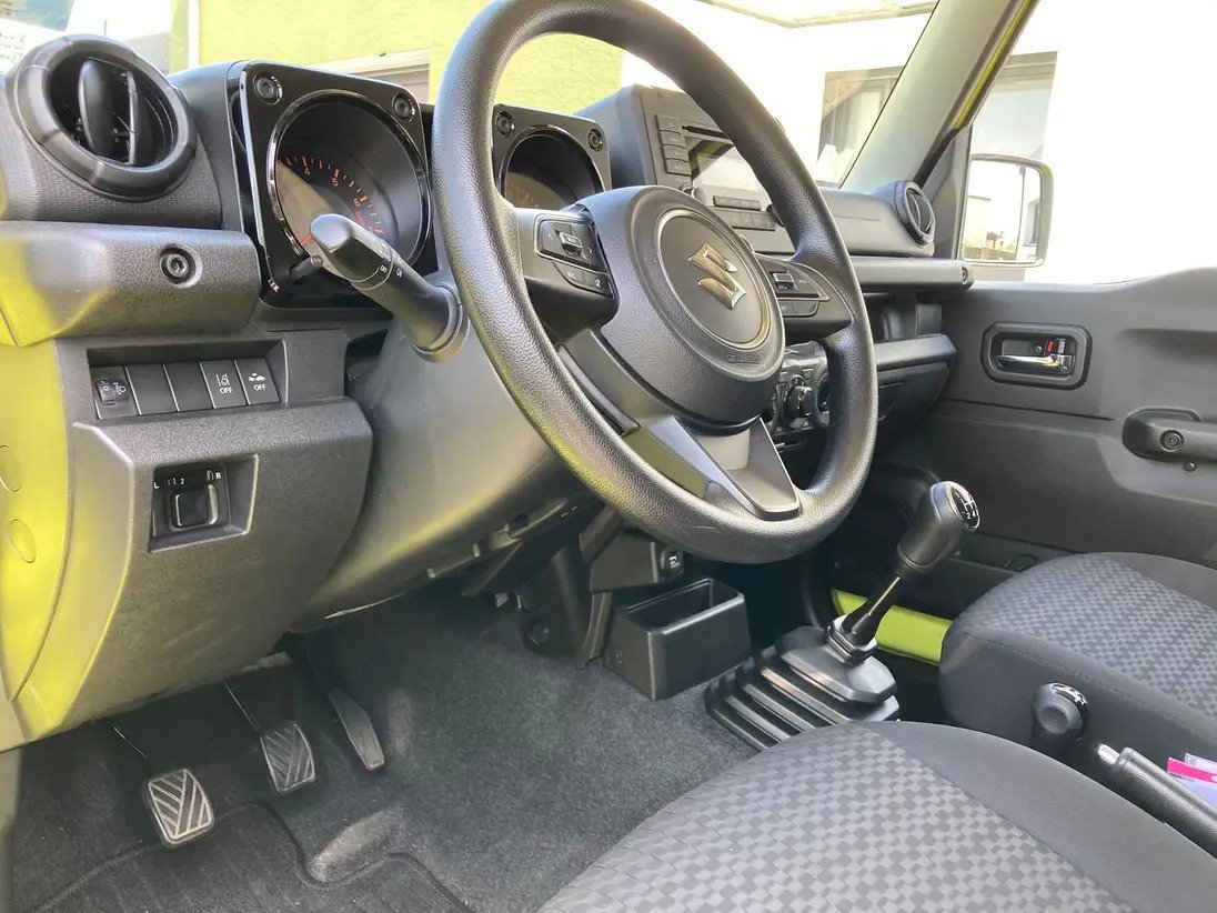 SUZUKI JIMNY II 1.5 VVT PRIVILEGE 2PL JIMNY II 1.5 VVT PRIVILEGE  - Image 8