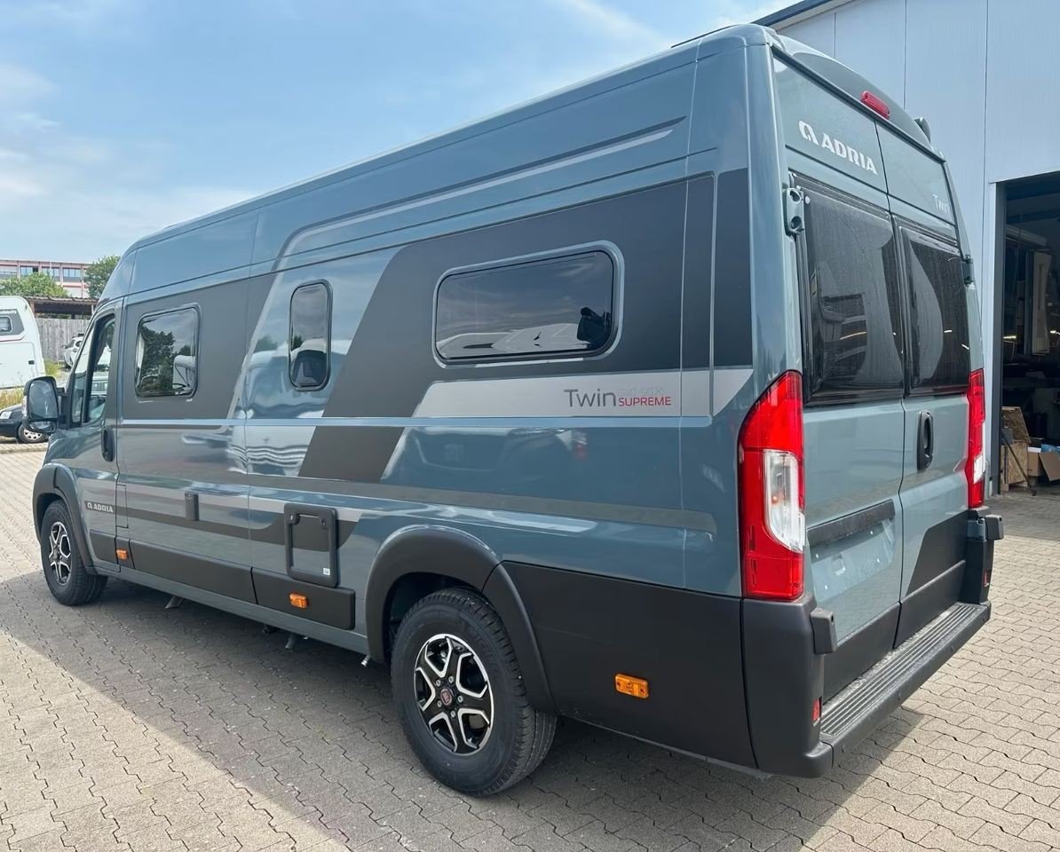 Adria Twin  640 SGX Twin Supreme 640 SGX - Image 2