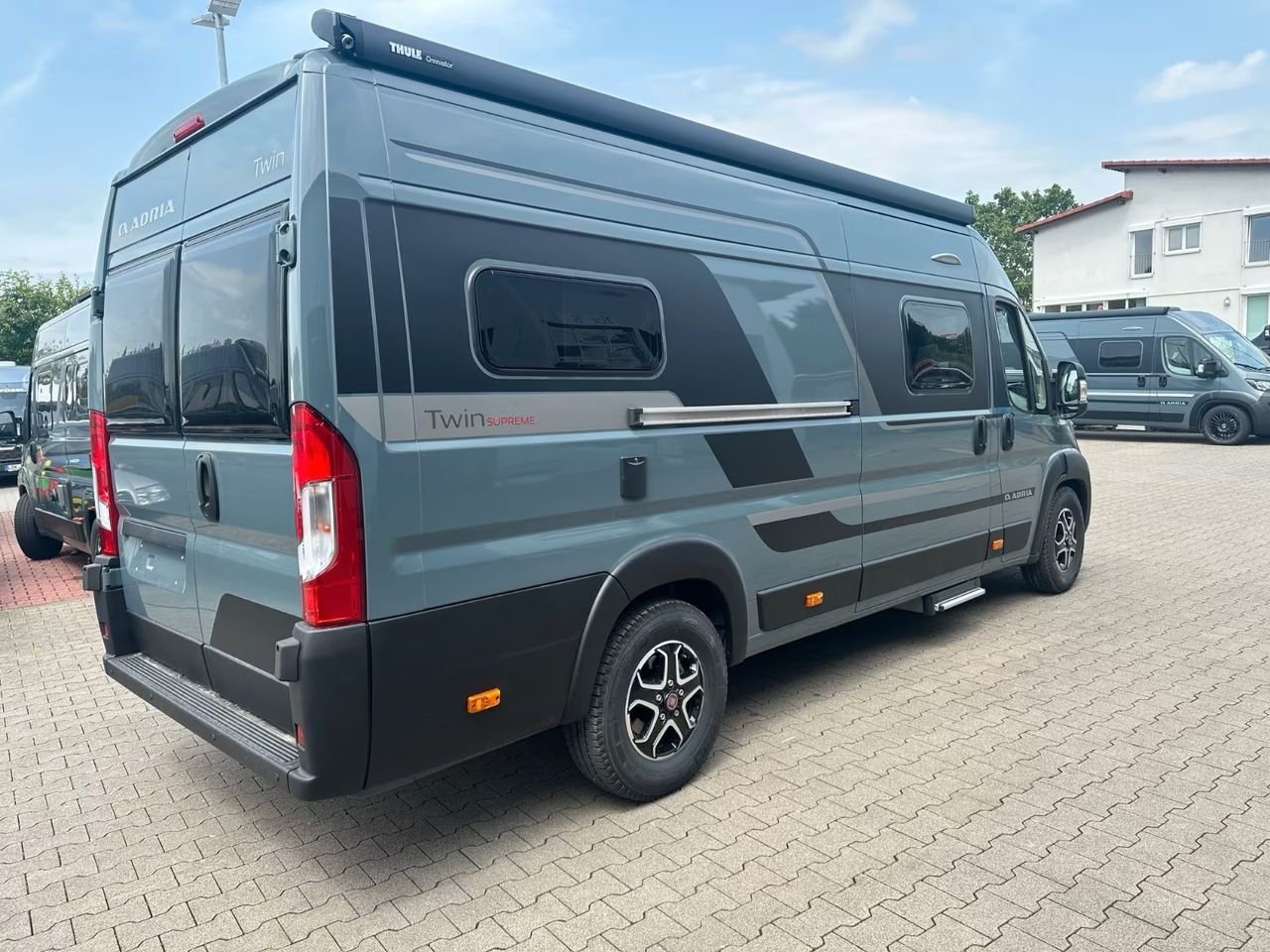 Adria Twin  640 SGX Twin Supreme 640 SGX - Image 3