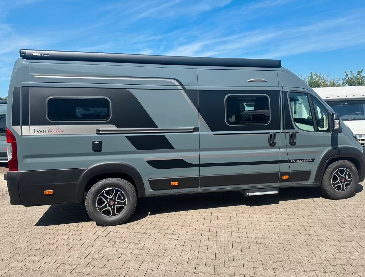 Adria Twin  640 SGX Twin Supreme 640 SGX - Image 4