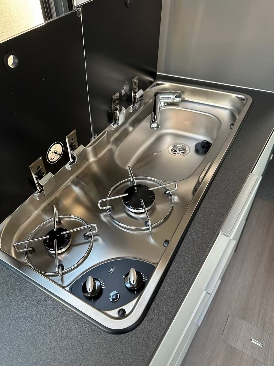 Adria Twin  640 SGX Twin Supreme 640 SGX - Image 10
