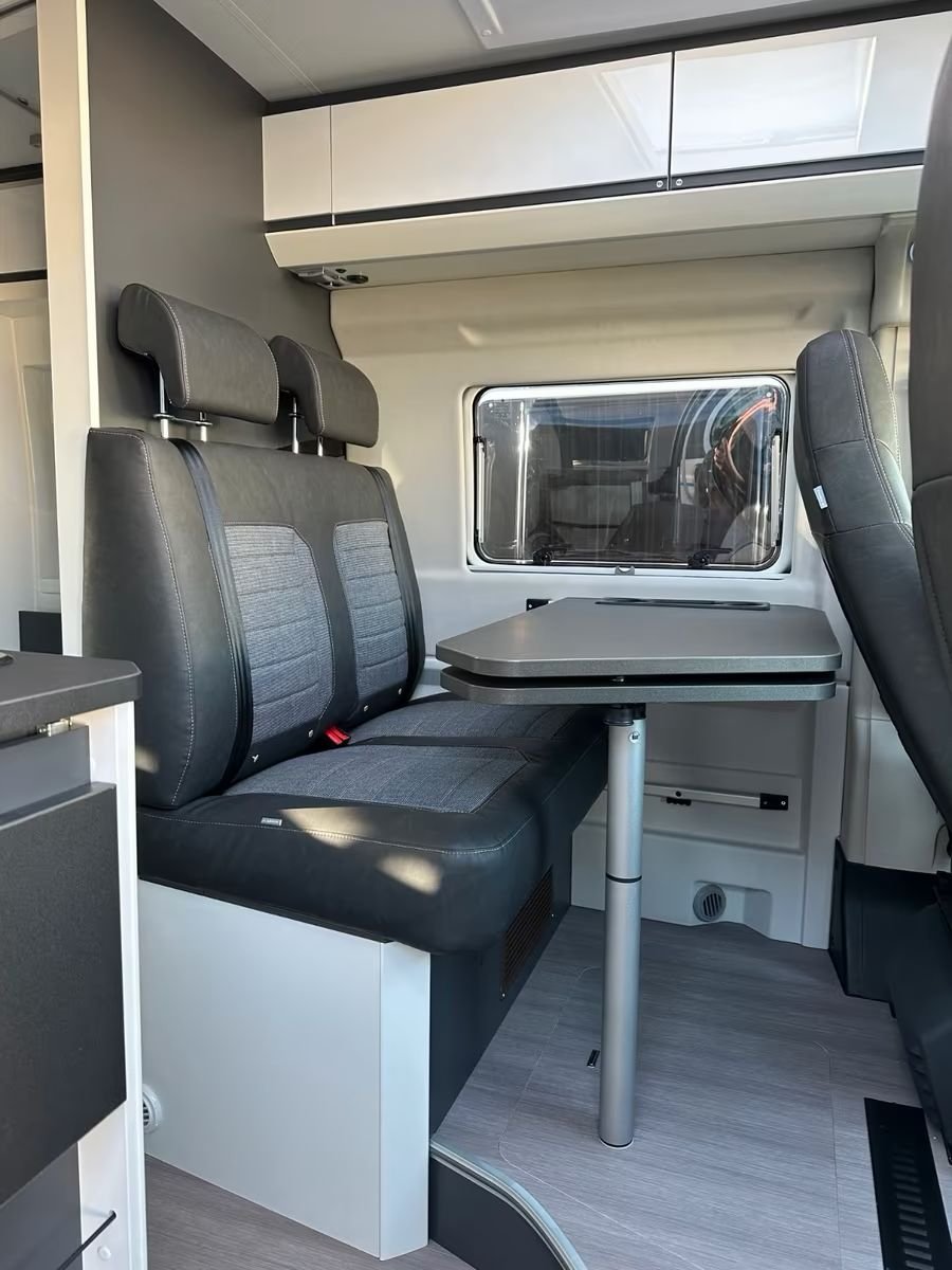 Adria Twin  640 SGX Twin Supreme 640 SGX - Image 12