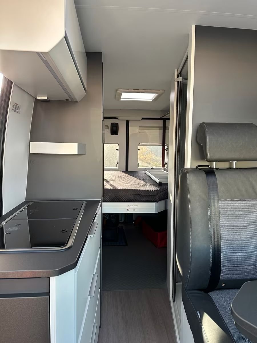 Adria Twin  640 SGX Twin Supreme 640 SGX - Image 13