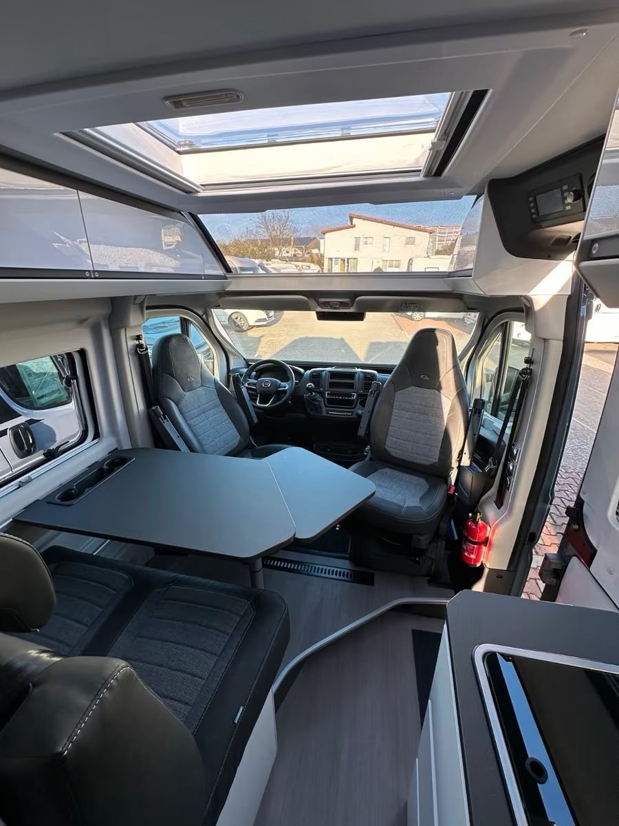 Adria Twin  640 SGX Twin Supreme 640 SGX - Image 14