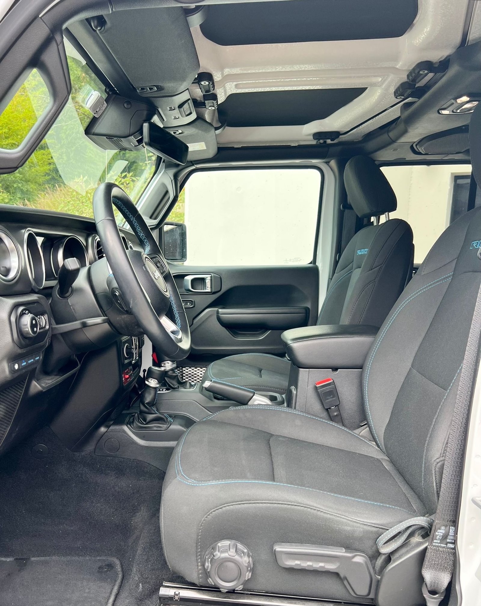 Jeep WRANGLER 2.0 4XE 380 RUBICON