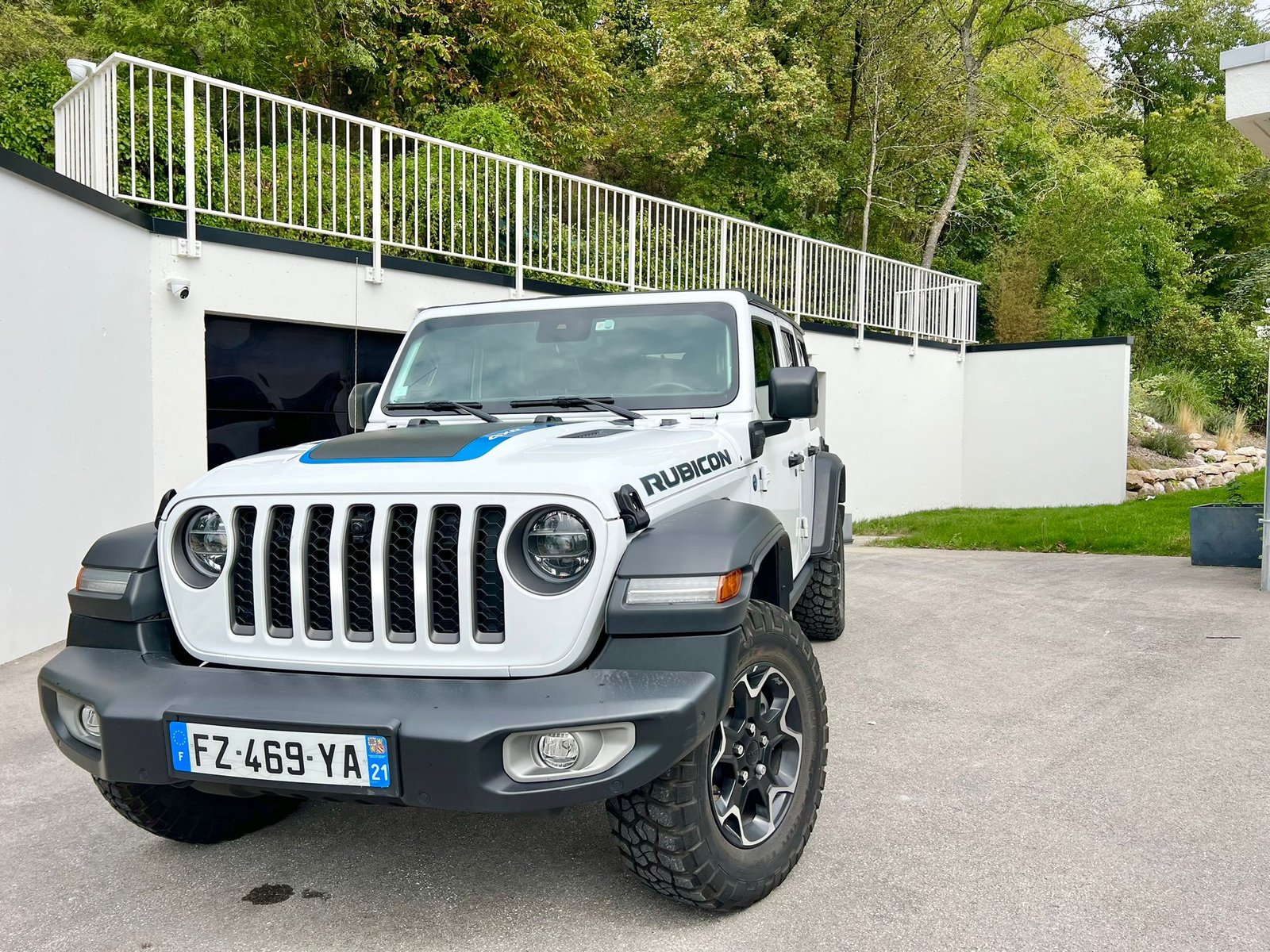Jeep WRANGLER 2.0 4XE 380 RUBICON - Image 6