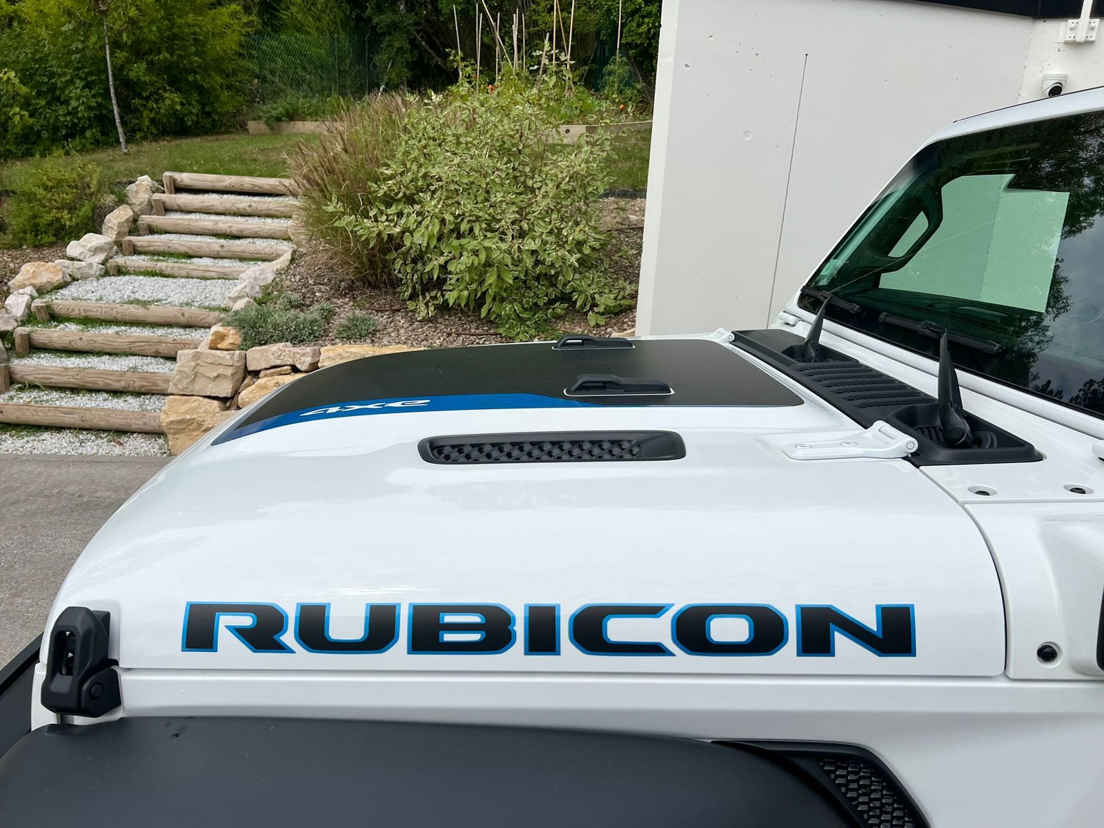 Jeep WRANGLER 2.0 4XE 380 RUBICON - Image 7