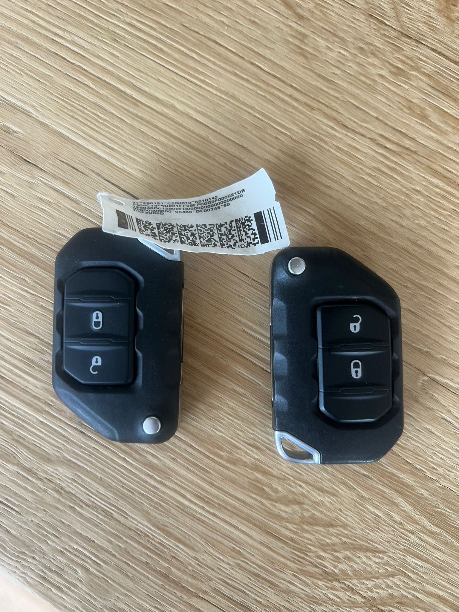 Jeep WRANGLER 2.0 4XE 380 RUBICON - Image 14