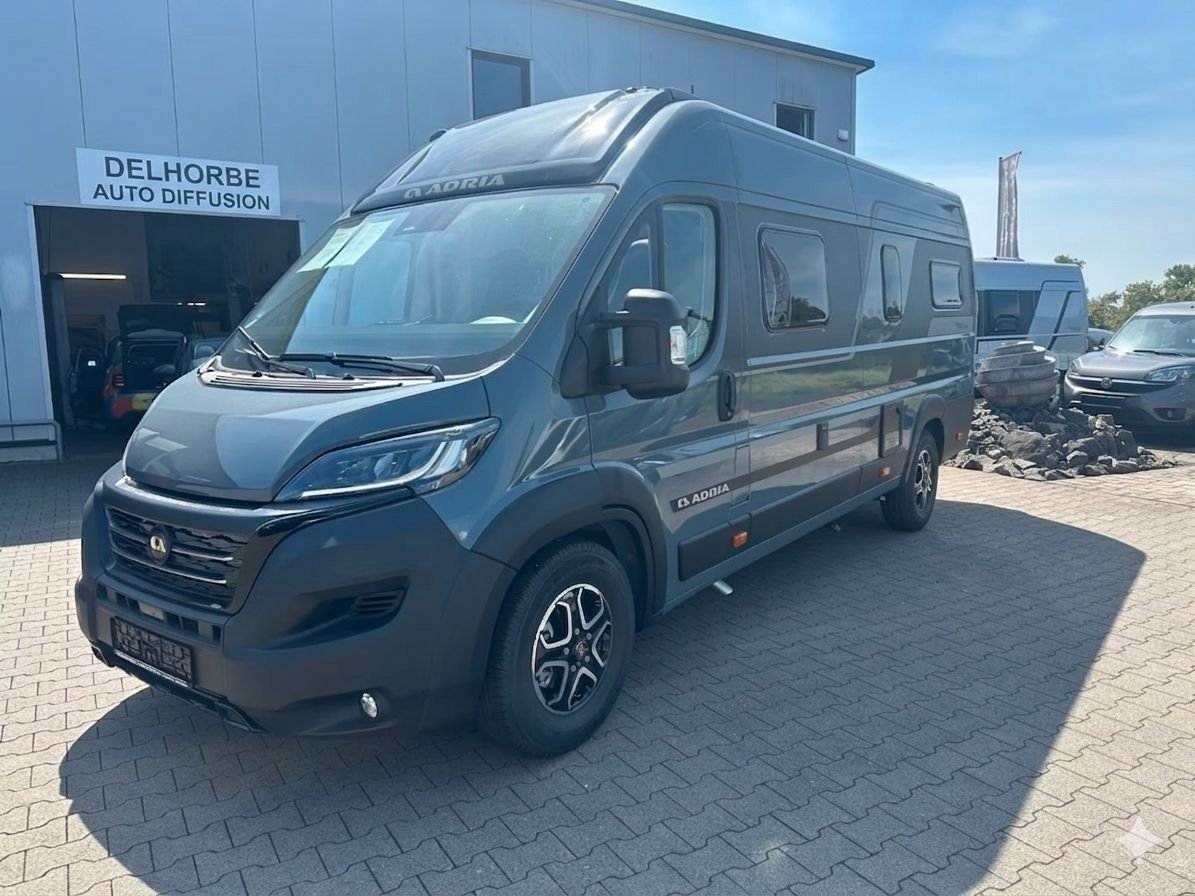 Adria Twin  640 SGX Twin Supreme 640 SGX - Image 15