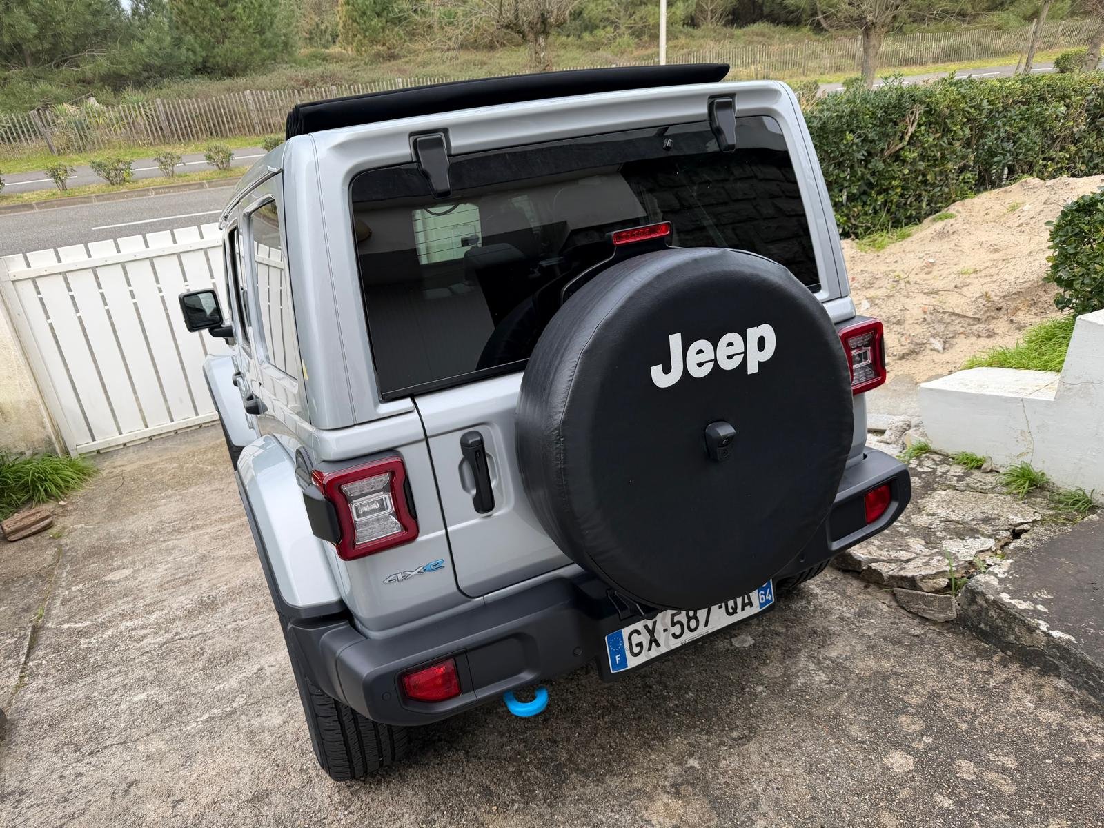 Jeep Wrangler SAHARA - Image 6