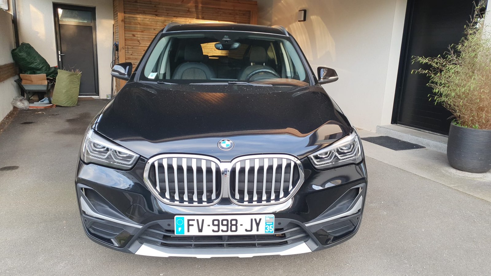 BMW X1 XDRIVE25E 6CV XLINE BVA6
