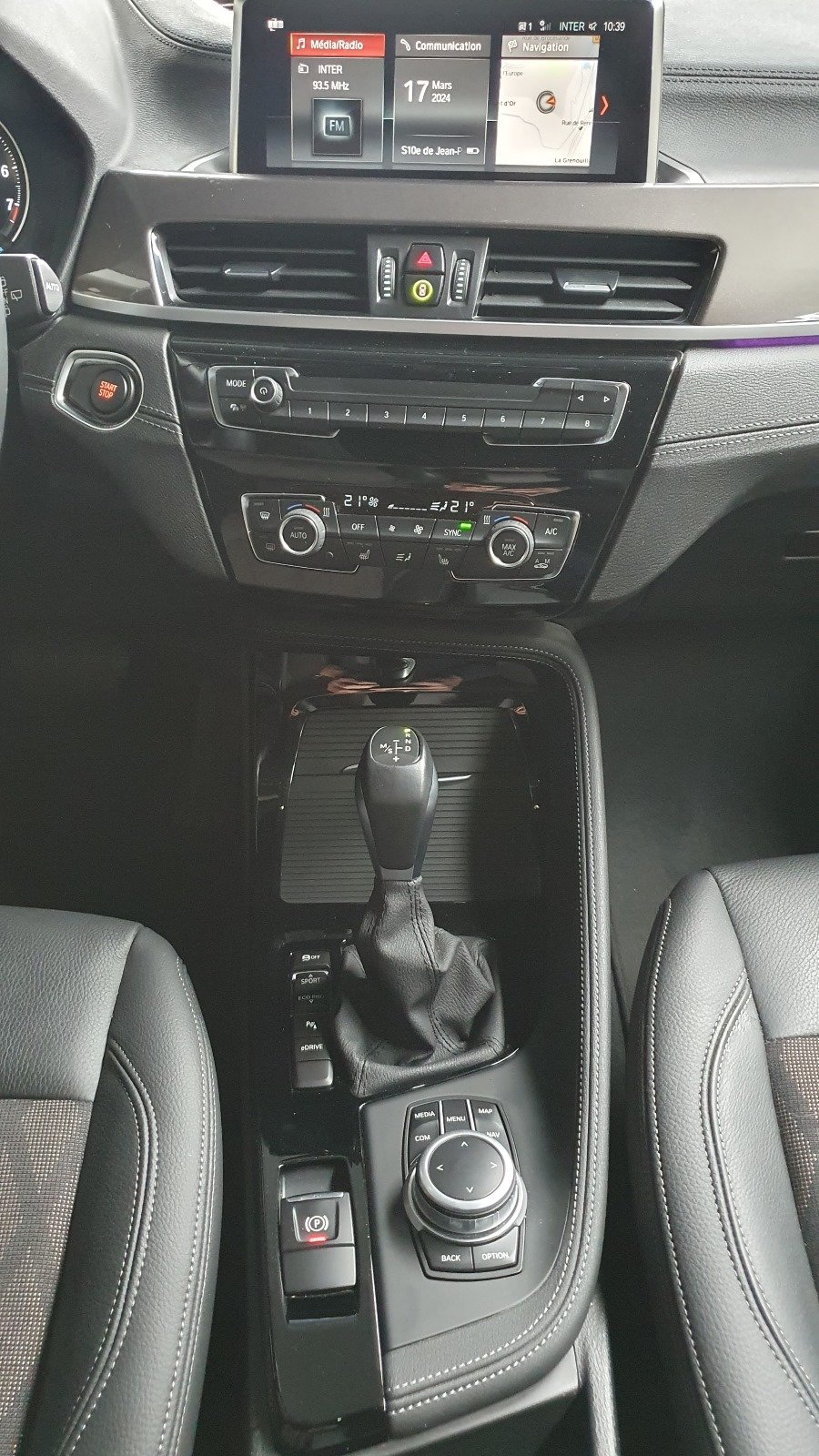 BMW X1 XDRIVE25E 6CV XLINE BVA6 - Image 8