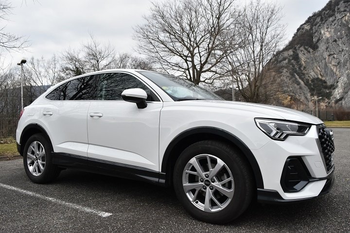 Audi Audi Q3 Sportback Q3 Sportback 35 TDI 150 ch S tronic 7