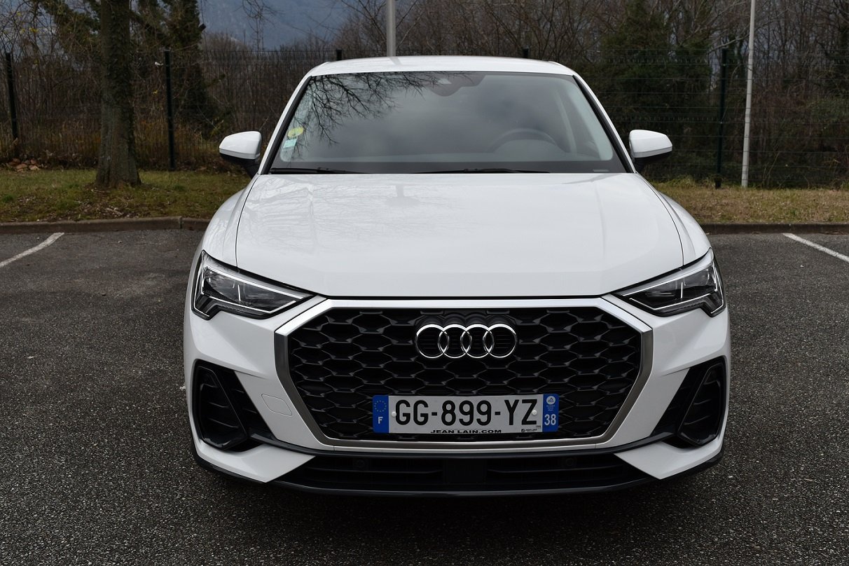 Audi Audi Q3 Sportback Q3 Sportback 35 TDI 150 ch S tronic 7 - Image 2