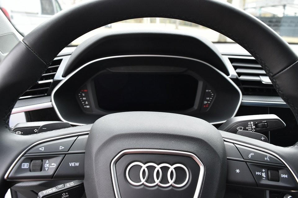 Audi Audi Q3 Sportback Q3 Sportback 35 TDI 150 ch S tronic 7 - Image 10
